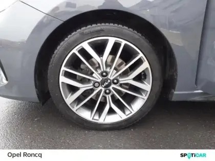 Photo 12 Kia Rio  1.0 T-GDI 120ch MHEV GT-Line Premium DCT7