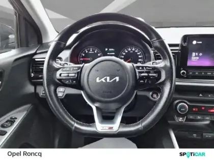 Photo 8 Kia Rio  1.0 T-GDI 120ch MHEV GT-Line Premium DCT7