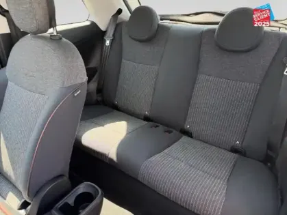 Photo 10 Fiat 500  e 95ch Icône Tpano GPS