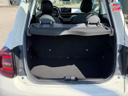 Photo 13 Fiat 500  e 95ch Icône Tpano GPS