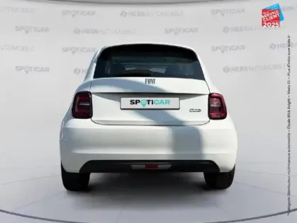 Photo 6 Fiat 500  e 95ch Icône Tpano GPS