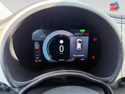 Photo 11 Fiat 500  e 95ch Icône Tpano GPS