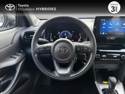 Photo 8 Toyota Yaris  Cross 116h Dynamic MY25