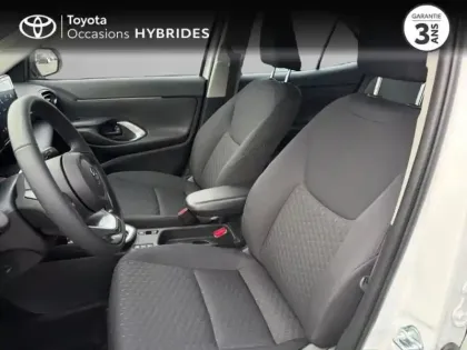 Photo 10 Toyota Yaris  Cross 116h Dynamic MY25
