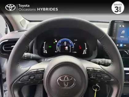 Photo 12 Toyota Yaris  Cross 116h Dynamic MY25