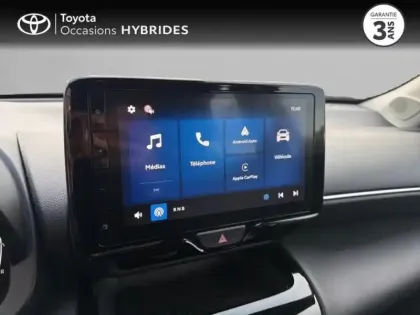 Photo 14 Toyota Yaris  Cross 116h Dynamic MY25