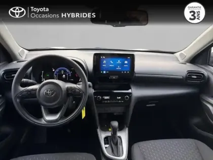 Photo 7 Toyota Yaris  Cross 116h Dynamic MY25