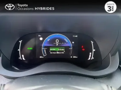 Photo 13 Toyota Yaris  Cross 116h Dynamic MY25