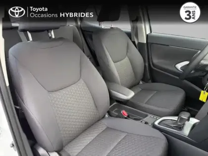 Photo 5 Toyota Yaris  Cross 116h Dynamic MY25