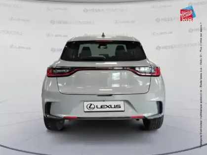 Photo 6 Lexus Lbx  1.5 136ch 2WD