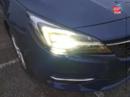 Photo 12 Opel Astra  1.2 Turbo 110ch Elegance Business 6cv