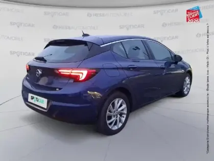 Photo 5 Opel Astra  1.2 Turbo 110ch Elegance Business 6cv