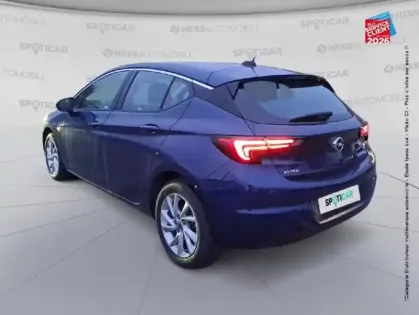 Photo 7 Opel Astra  1.2 Turbo 110ch Elegance Business 6cv