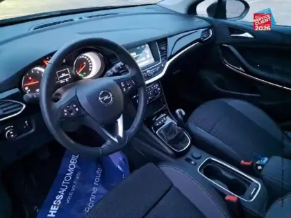 Photo 14 Opel Astra  1.2 Turbo 110ch Elegance Business 6cv