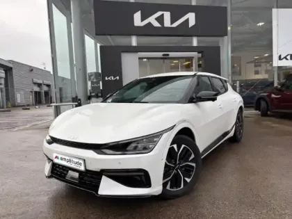 Photo Kia Ev6