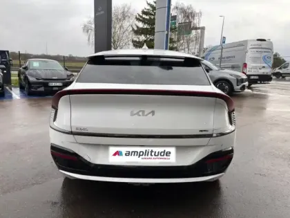 Photo 5 Kia Ev6  229ch GT-Line 2WD