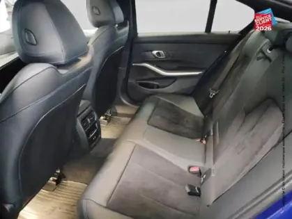 Photo 10 BMW Serie 3 Série 3 320eA 204ch M Sport