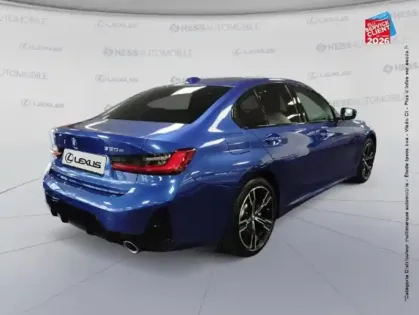 Photo 5 BMW Serie 3 Série 3 320eA 204ch M Sport