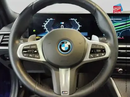 Photo 11 BMW Serie 3 Série 3 320eA 204ch M Sport