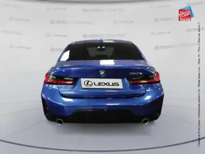 Photo 6 BMW Serie 3 Série 3 320eA 204ch M Sport