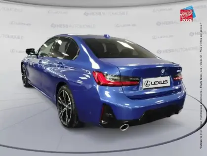 Photo 7 BMW Serie 3 Série 3 320eA 204ch M Sport