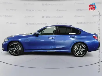 Photo 8 BMW Serie 3 Série 3 320eA 204ch M Sport