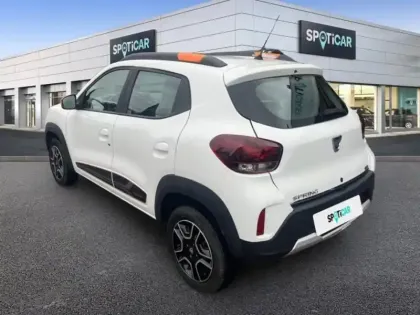 Photo 5 Dacia Spring  45ch Confort Plus - Achat Intégral