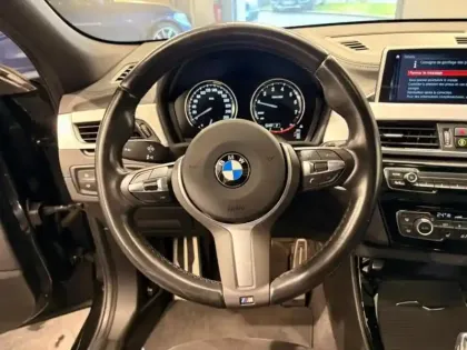 Photo 5 BMW X2  sDrive18iA 136ch M Sport DKG7