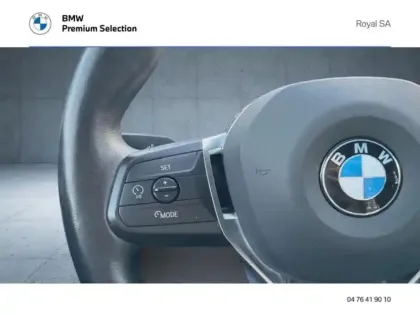 Photo 7 BMW X1  sDrive18d 150ch xLine