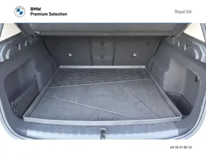 Photo 12 BMW X1  sDrive18d 150ch xLine