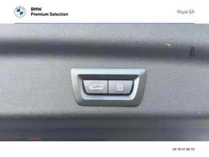 Photo 13 BMW X1  sDrive18d 150ch xLine