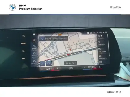 Photo 9 BMW X1  sDrive18d 150ch xLine