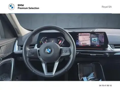 Photo 5 BMW X1  sDrive18d 150ch xLine