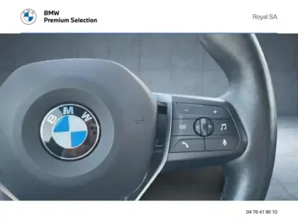 Photo 8 BMW X1  sDrive18d 150ch xLine