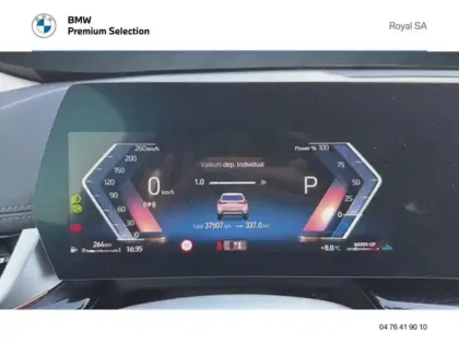 Photo 6 BMW X1  sDrive18d 150ch xLine