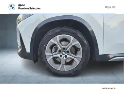 Photo 14 BMW X1  sDrive18d 150ch xLine
