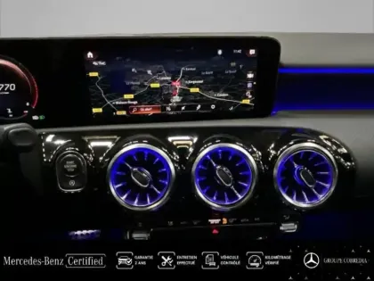 Photo 7 Mercedes Classe A  180 d 116ch AMG Line 8G-DCT