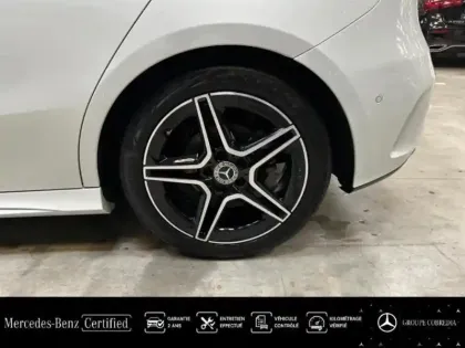 Photo 13 Mercedes Classe A  180 d 116ch AMG Line 8G-DCT
