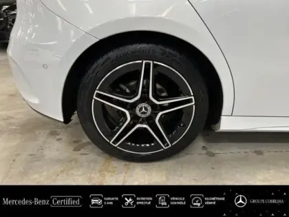 Photo 14 Mercedes Classe A  180 d 116ch AMG Line 8G-DCT
