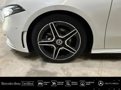 Photo 12 Mercedes Classe A  180 d 116ch AMG Line 8G-DCT