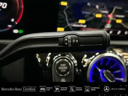 Photo 9 Mercedes Classe A  180 d 116ch AMG Line 8G-DCT