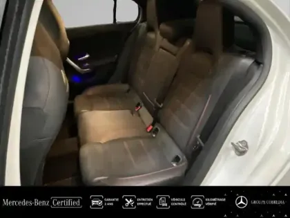 Photo 10 Mercedes Classe A  180 d 116ch AMG Line 8G-DCT