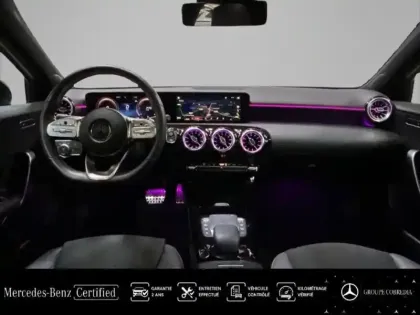 Photo 5 Mercedes Classe A  180 d 116ch AMG Line 8G-DCT