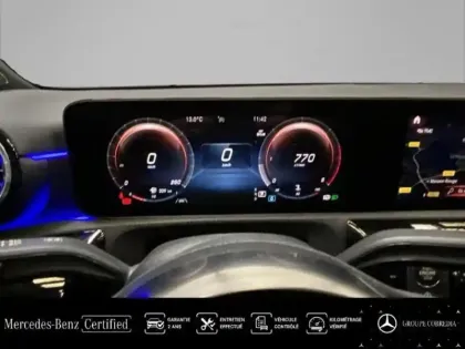 Photo 8 Mercedes Classe A  180 d 116ch AMG Line 8G-DCT