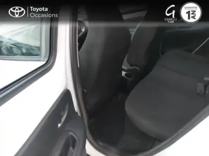 Photo 11 Toyota Aygo  X 1.0 VVT-i 72ch Dynamic