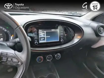 Photo 14 Toyota Aygo  X 1.0 VVT-i 72ch Dynamic