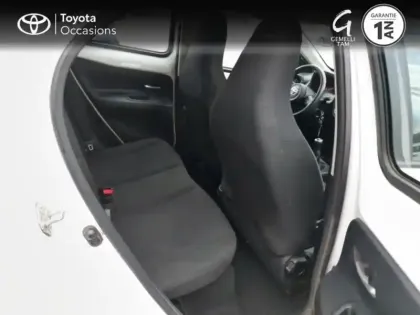 Photo 6 Toyota Aygo  X 1.0 VVT-i 72ch Dynamic