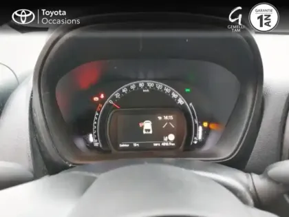 Photo 13 Toyota Aygo  X 1.0 VVT-i 72ch Dynamic