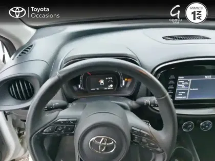 Photo 12 Toyota Aygo  X 1.0 VVT-i 72ch Dynamic
