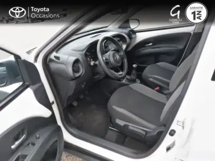 Photo 10 Toyota Aygo  X 1.0 VVT-i 72ch Dynamic